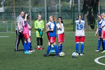 Bild 1 - wCJ Hamburger SV - VfL Pinneberg : Ergebnis: 9:0